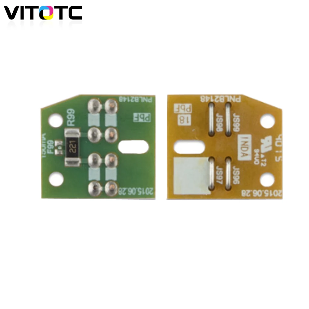 

20x Toner Cartridge Chip KX-FAC428 KX FAC428 For Panasonic KX-MB2238CN MB2538CN MB2235 KX MB2238 MB2538 MB 2235 Toner Reset Chip