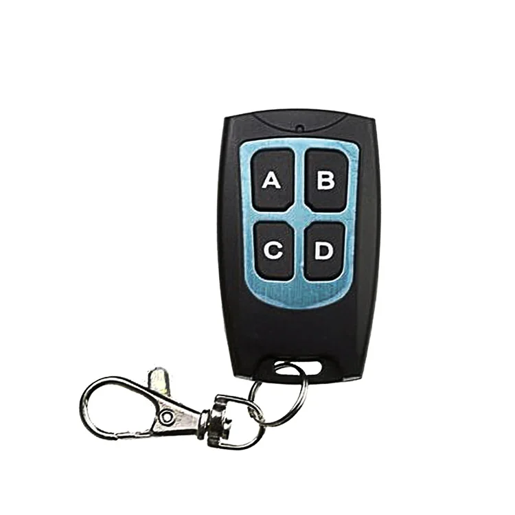 

Wireless Remote Auto Control Cloning Gate Copy Controller Wireless Transmitter Garage Door Opener Switch 315MHz 433MHz