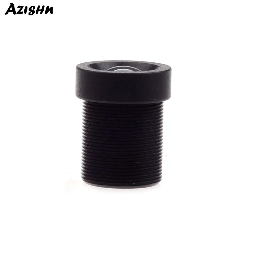 Wholesale CCTV  lens 6mm M12*0.5   Board Lens Wide Angle 53 degree for CCTV Security Camera