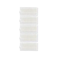 Robot HEPA Filter Brush for QQ6 Hofer Easy Home SR1  iPlus S5 linnberg Clobot MT-810 robotic Vacuum Cleaner Parts Accessories