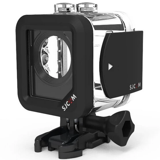 ใหม่ Original SJCAM M10กรณีกันน้ำใต้น้ำ//กันน้ำสำหรับ M10 Wifi Action กล้องอุปกรณ์เสริมกล้องกระเป๋า