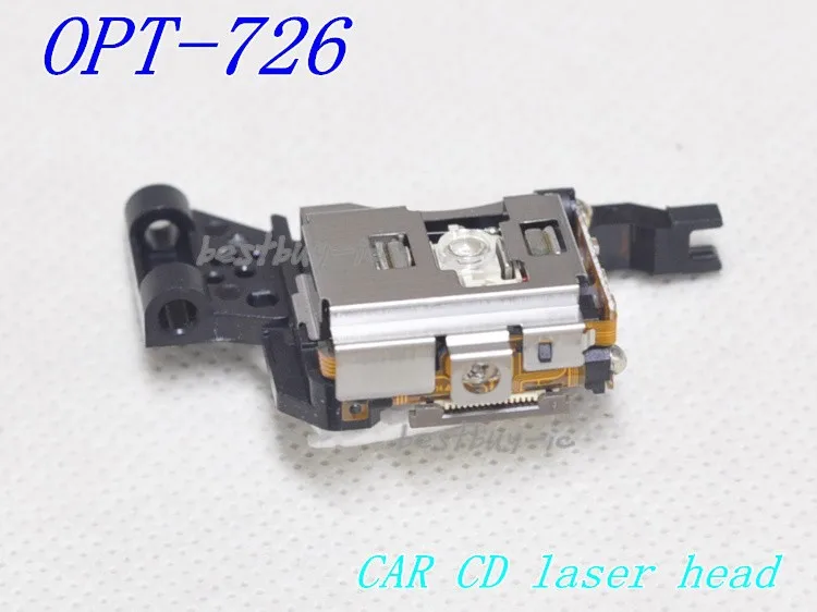 OPT-726 OPTIMA-726 CD 레이저 렌즈, JVC 자동차 CD OPT726 OPT 726, 정품 신제품
