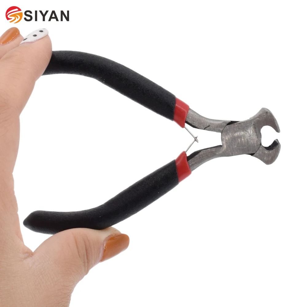 1pcs Zipper Rivet Removal Pliers Mini Wire Cutter Pliers Manual Pliers Household Top Cutting Pliers Disassembly Tool