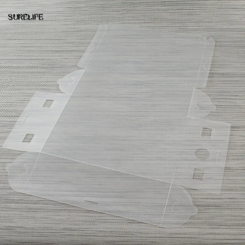 10pcs children/women/men Foldable Clear Plastic Shoe Storage Box Transparent Stackable Foldable Shoe Box Organizers Wholesale