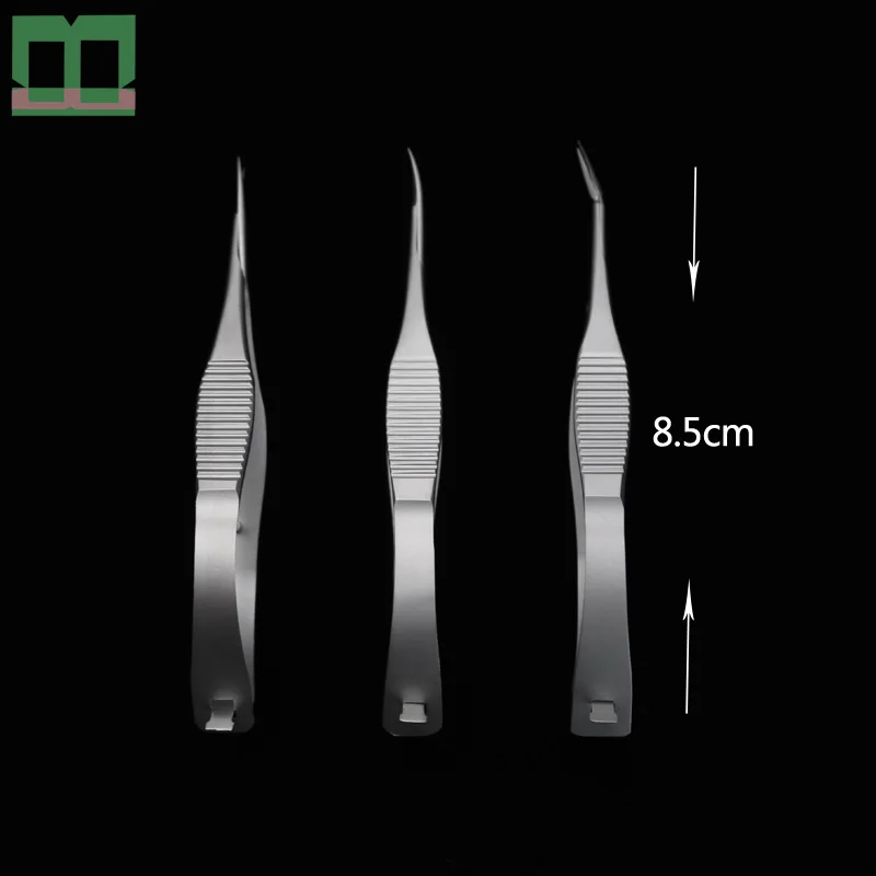 Ophthalmology Stainless steel titanium alloy Cosmetic and plastic surgery instruments and tools Capsulotomy Vannas Scissors