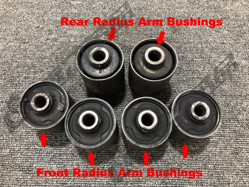

Jimny Car Styling JB43 Off Road Tuning Control Arm Bushings Race Version