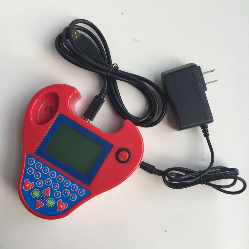 Multi-languages Super Mini ZedBull Latest version V508 Smart Zed-Bull Key Transponder Programmer mini ZED BULL key programmer