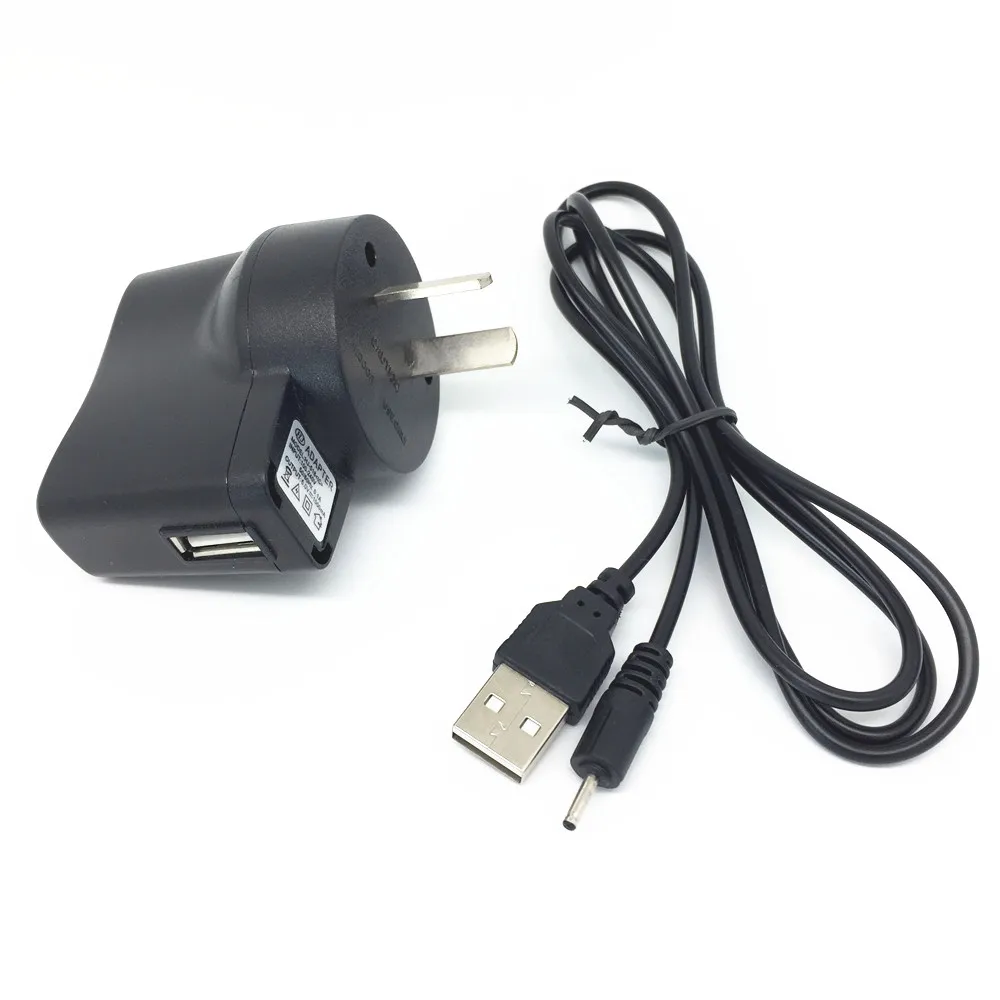  EU/US/AU/UK/ PLUG Wall Travel Charger USB Charging Cable for Nokia 6265 6267 6700c 6700s 6710N