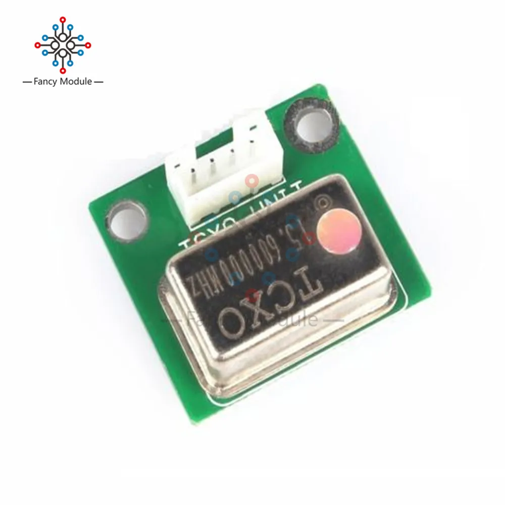 TS-590S 15.6MHz High Stability Crystal OSC Module Compatible SO-3 TCXO