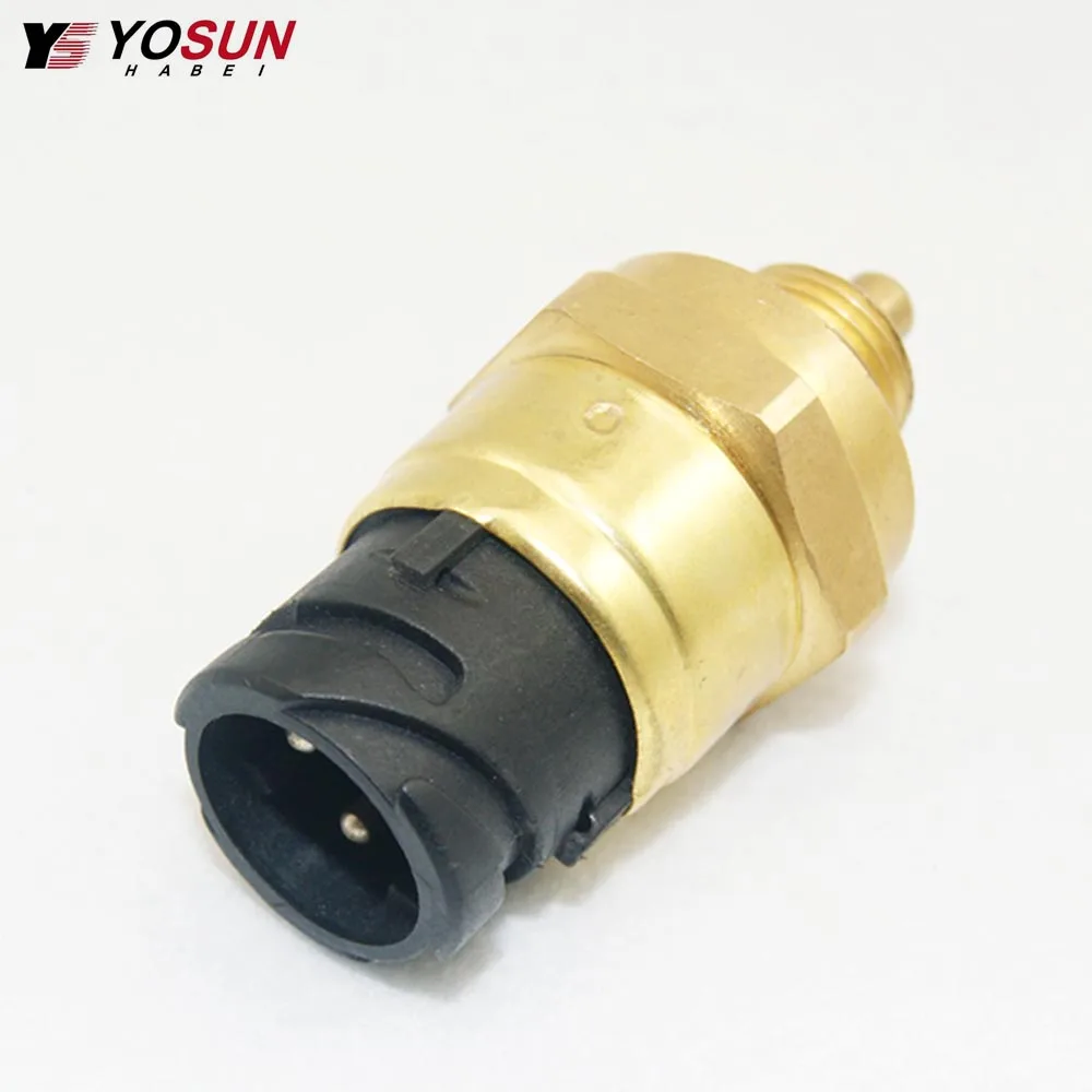 1077574 Oil Pressure Temperature Sensor 6306707 For Volvo D12 VN VNL Truck