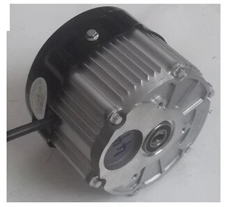 

hot sale BM1418HQF 350w 48v DC brushless motor, electric bicycle motor, BLDC , without differential gear