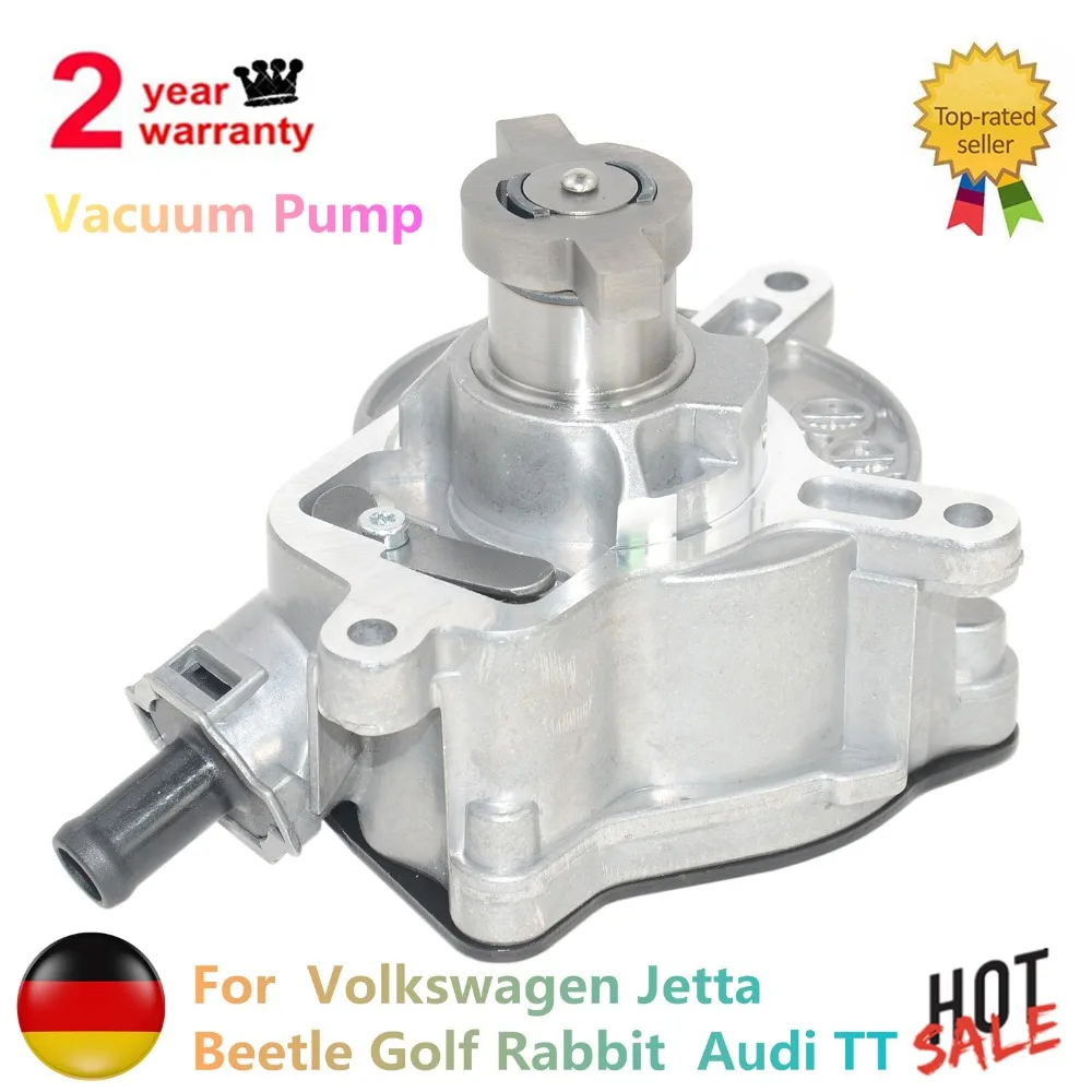 AP01 Vacuum Pump For  Volkswagen Jett a Beetle Golf Rabbit  Audi TT 904-817 724807300 OE Quality 07K145100C  07K145100H