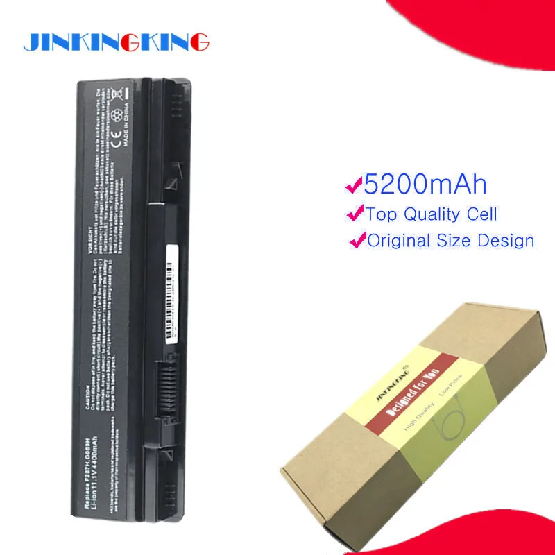 

Laptop Battery For Dell Vostro 1014 1015 1088 A840 A860 for Inspiron 1410 F286H F287F F287H G066H G069H PP37L R998H battery