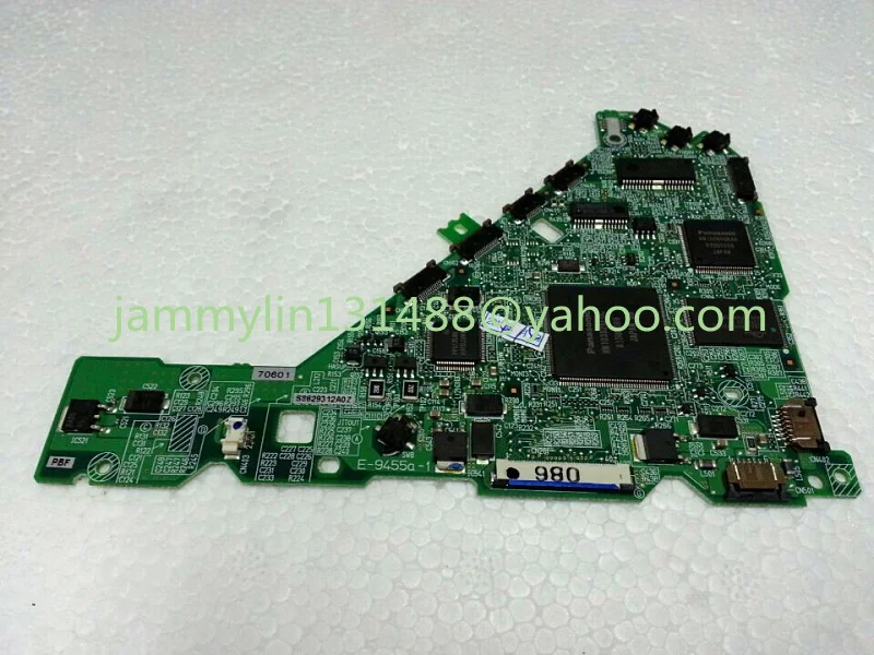 PC Board for Matsushita 6 CD/DVD changer mechanism 19Pin connector for Mercedes COMAND APS NTG3 Backer Harma W221 W204 Navi GPS