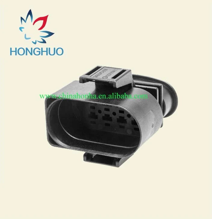 

Free shipping 50 pcs/lots 8 pin/way automotive waterproof sealed electrical male wire connector 3A0 973 834 3A0973834