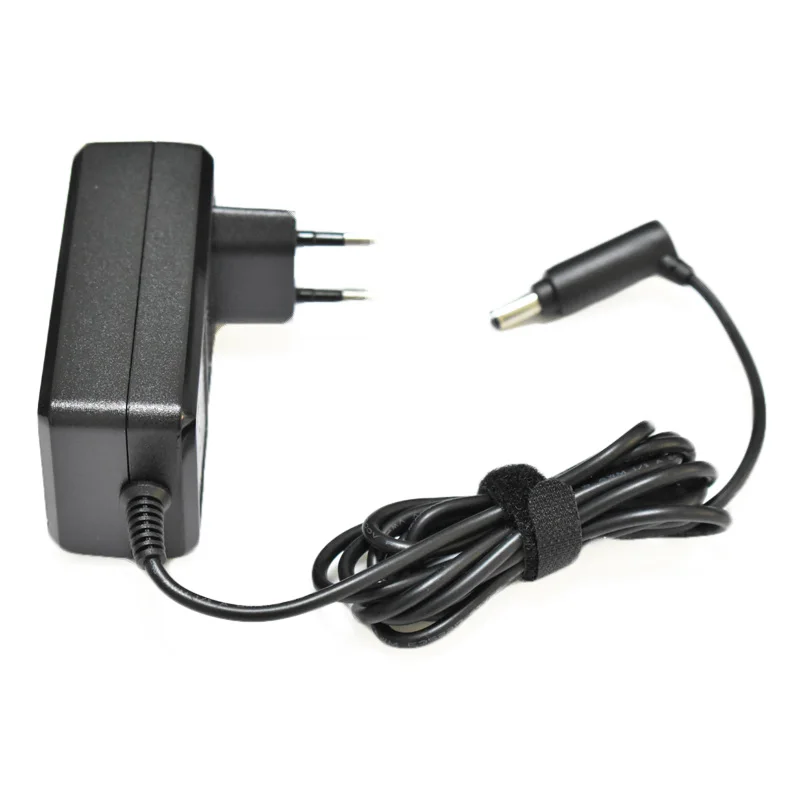 1pc Nuova spina di UE adattatore di Ricarica di Ricambio Per Dyson V8 V7 V6 DC58 DC59 DC61 DC62 DC74 Aspirapolvere accessori