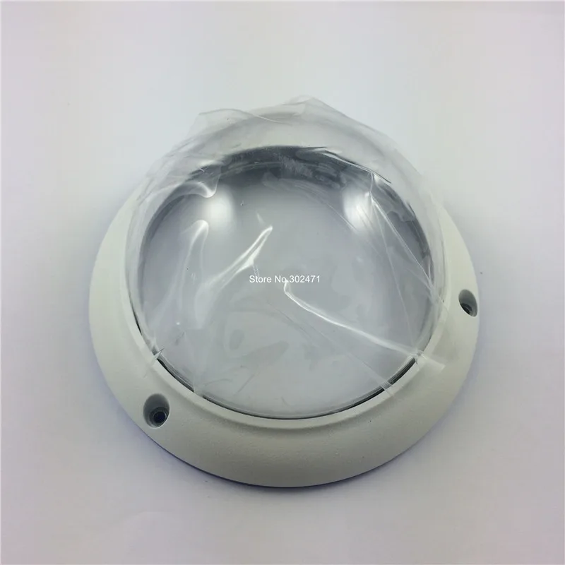 CCTV camera Metal Dome Housing Cover,Vandal-proof Dome camera housing