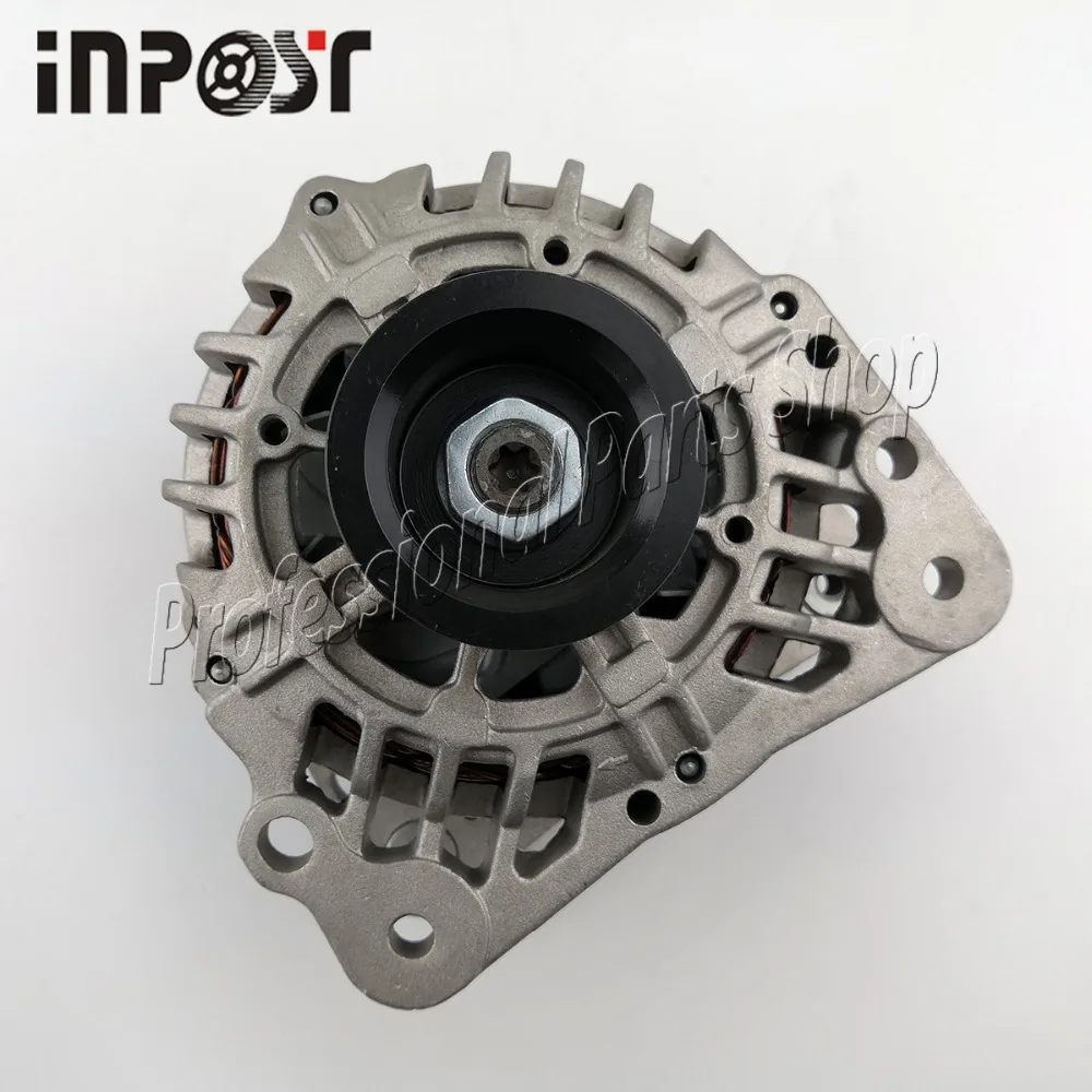 

NEW ALTERNATOR FOR EUROPEAN AUDI 0-124-315-001 0124315001