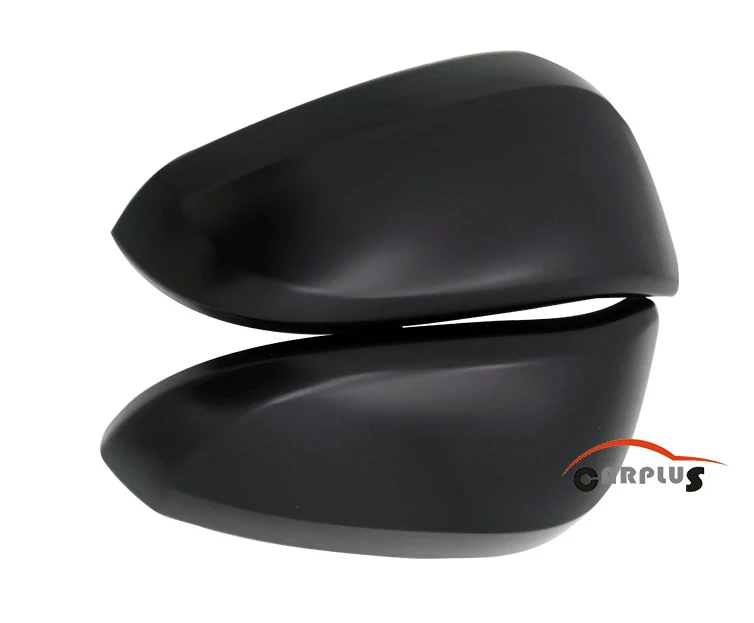 For Fortuner innova accessories ABS chrome rear vmirror cover cap with side lamp fit for Fortuner High quality free shipping