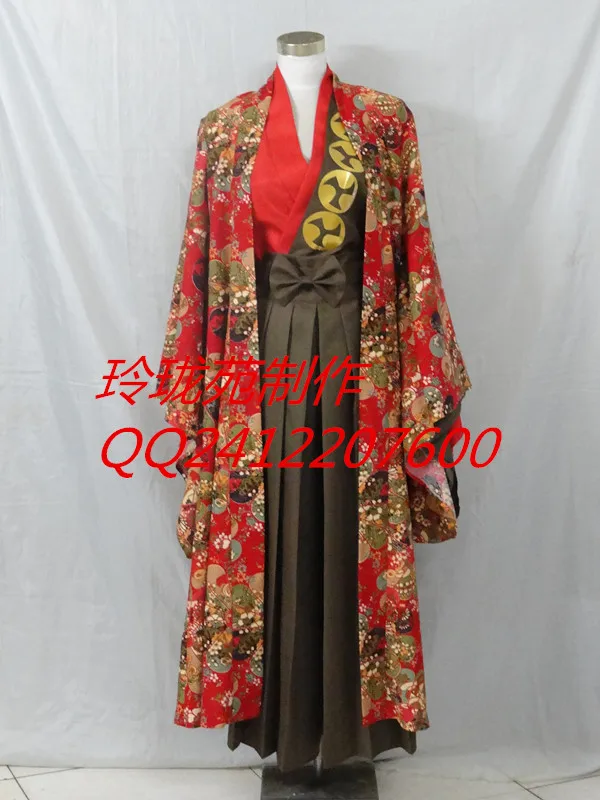 2017 Jpanese Anime Kamisama Kiss Kamisama Hajimemashita Tomoe Kimono Cosplay Costume Custom Made