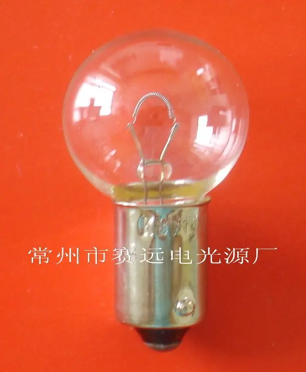 2024 Time-limited Hot Sale Commercial Ccc Ce Lamp Edison Edison Great!miniaturre Light Bulb 8v 12w Ba9s 17x31 A231 2025-01