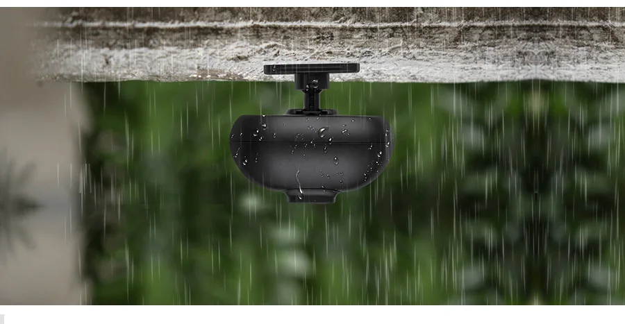 KERUI Sistema de Alarma Inalámbrico Inteligente para el Hogar, Kit de Sensor de Movimiento PIR Impermeable para Entrada de Vehículos y Garaje, Detector de Seguridad y Protección DW9 - details 4