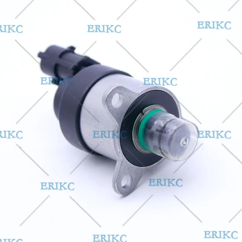 ERIKC 0928400705 Common Rail High Pressure Fuel Pump Regulator Metering Control Solenoid SCV Valve For MAN NG TGA TGS TGX