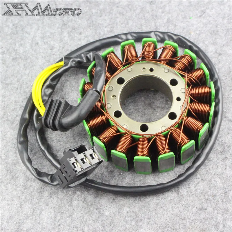 

Motorcycle Stator Coil Magneto Engine Stator Generator Charging Coil fits for HONDA CBR1100XX 1999 2000 2001 2002 2003