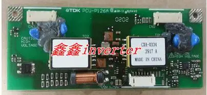 

CXA-0334,PCU-P126A lcd inverter