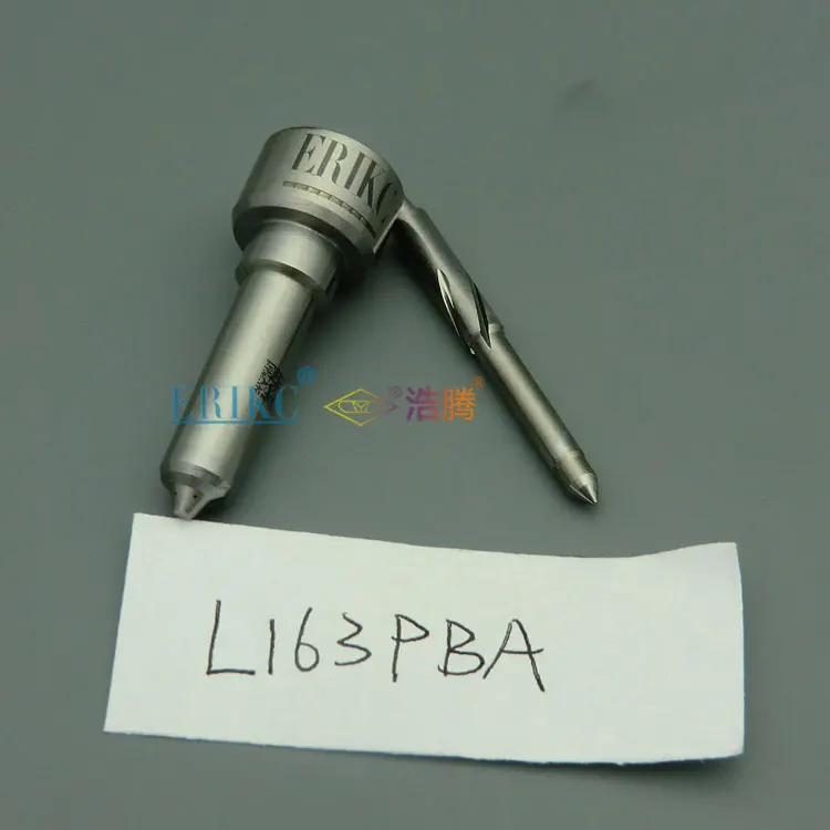 L163PBD Automatic Nozzle L163PBA Car Parts Auto Engine Fuel Injector Nozzle for Ejbr03301D Jmc Transit 2.8l Van