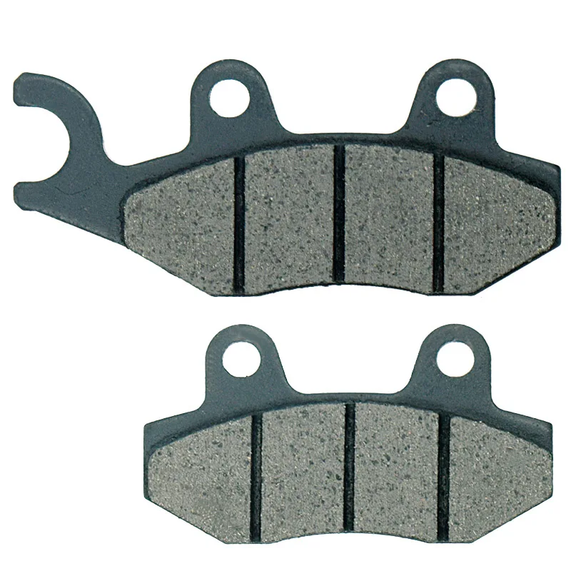 Тормозные колодки Motorcycle Brake Pads Front Rear For Kawasaki KLX 140 CHF ( KLX 140 G ) KLX140 KLX140G 2017