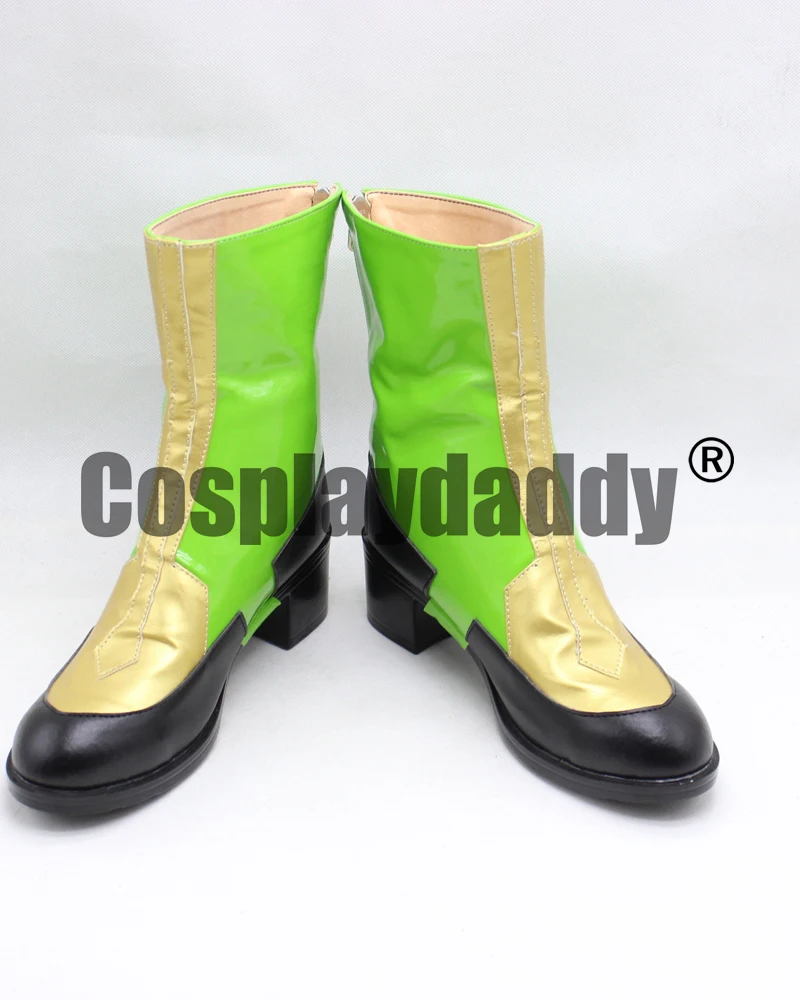 

Sword Art Online Ordinal Scale Asada Shino Cosplay Shoes Boots X002