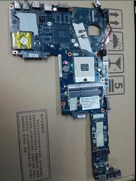 

K000123400 LA-7101P P700 P450 tested by system lap connect board price difference