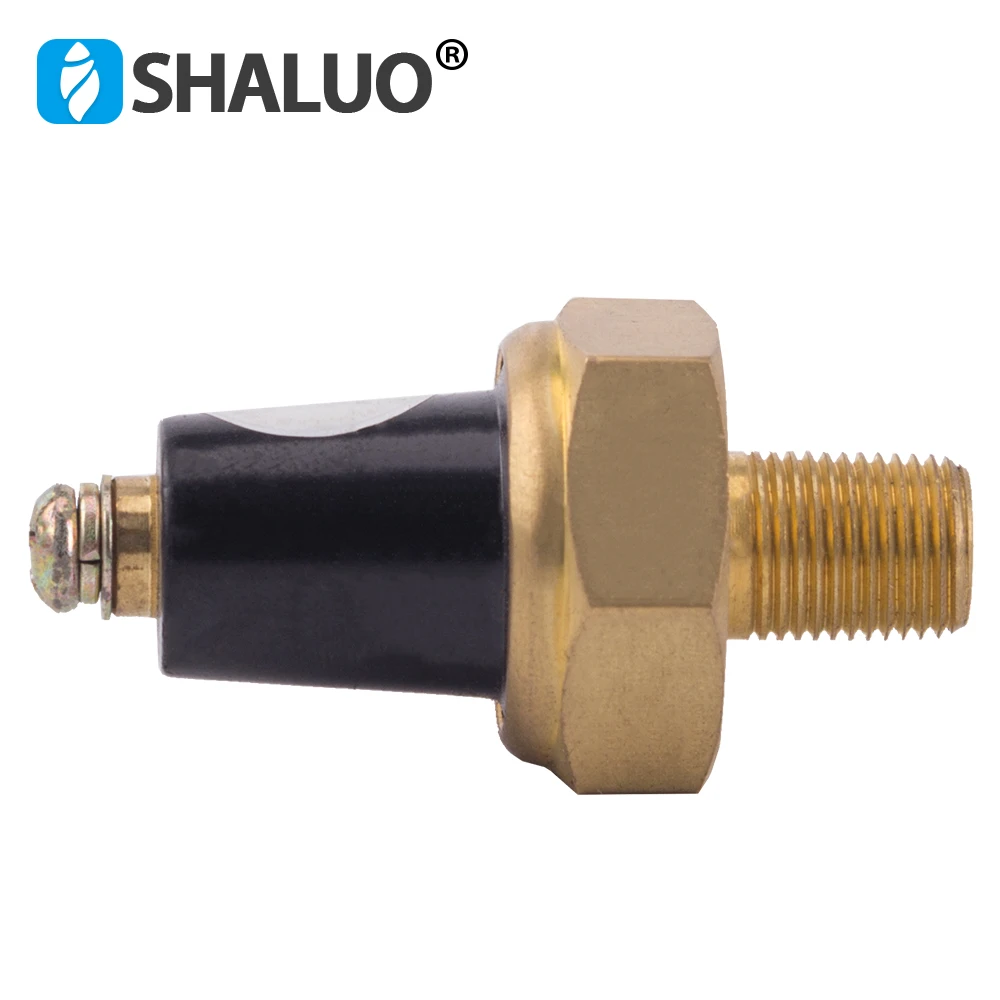 10mm Diesel Engine Monitors Oil Pressure Sensor 1/8NPT Alarm Sensor Plug EQ140 transmitters brand generator proximity sensor - Image 4