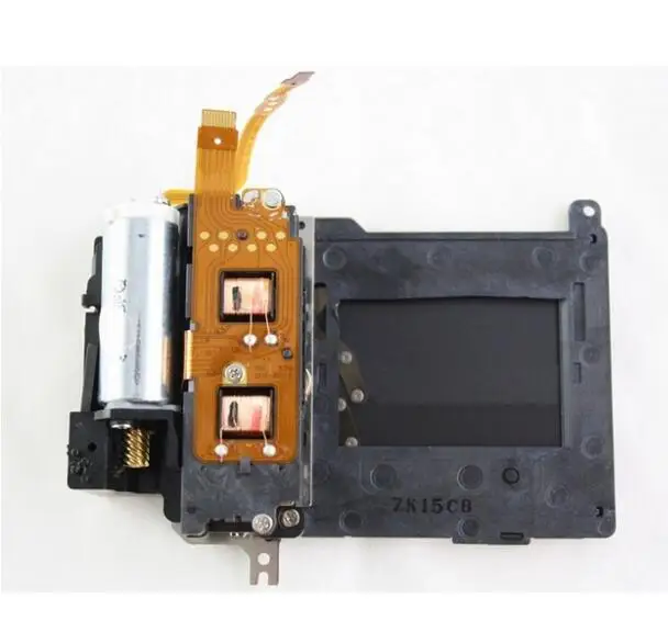 

NEW Shutter Assembly Group For Canon FOR EOS 5DII 5D Mark II / 5D2 Digital Camera Repair Part