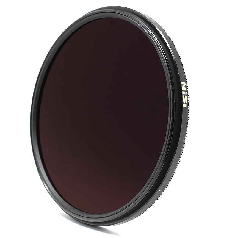 NiSi SILM NC ND1000 Neutral Density ND 3.0 Filter Nano Multi-Coated 10-Stop for Lens Size 95mm 82mm 77mm 72mm 58mm 55mm 52 40.5