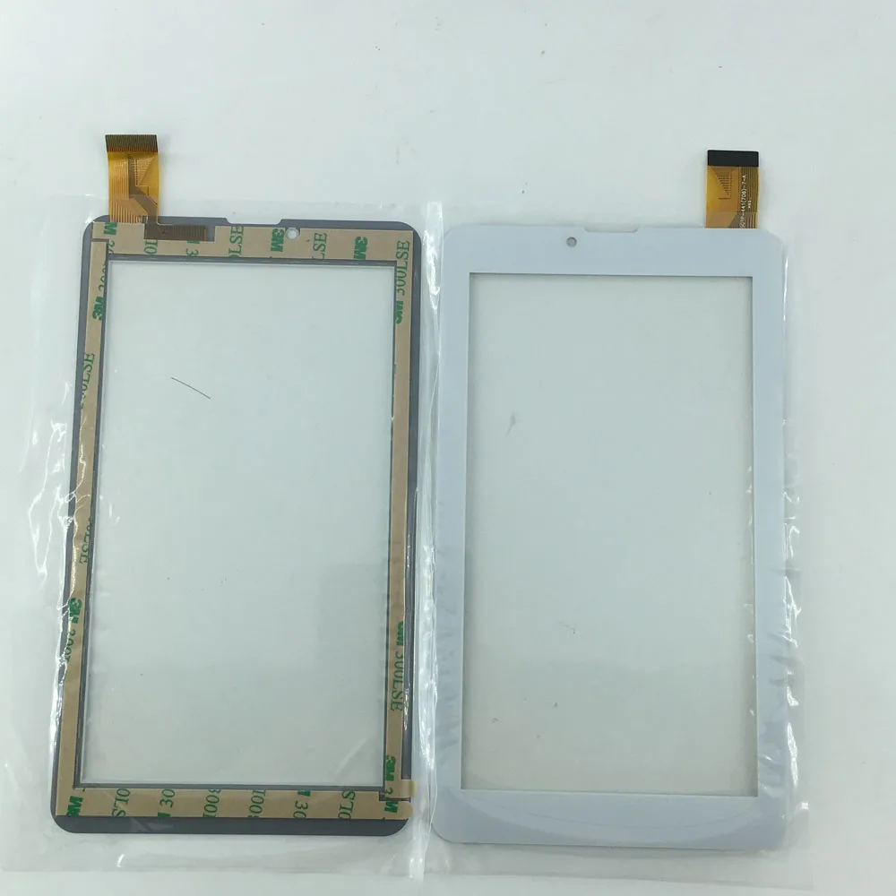 

7 inch hsctp-441(706)-7-A tablet pc Repair parts Touch Screen Digitizer glass External screen Sensor