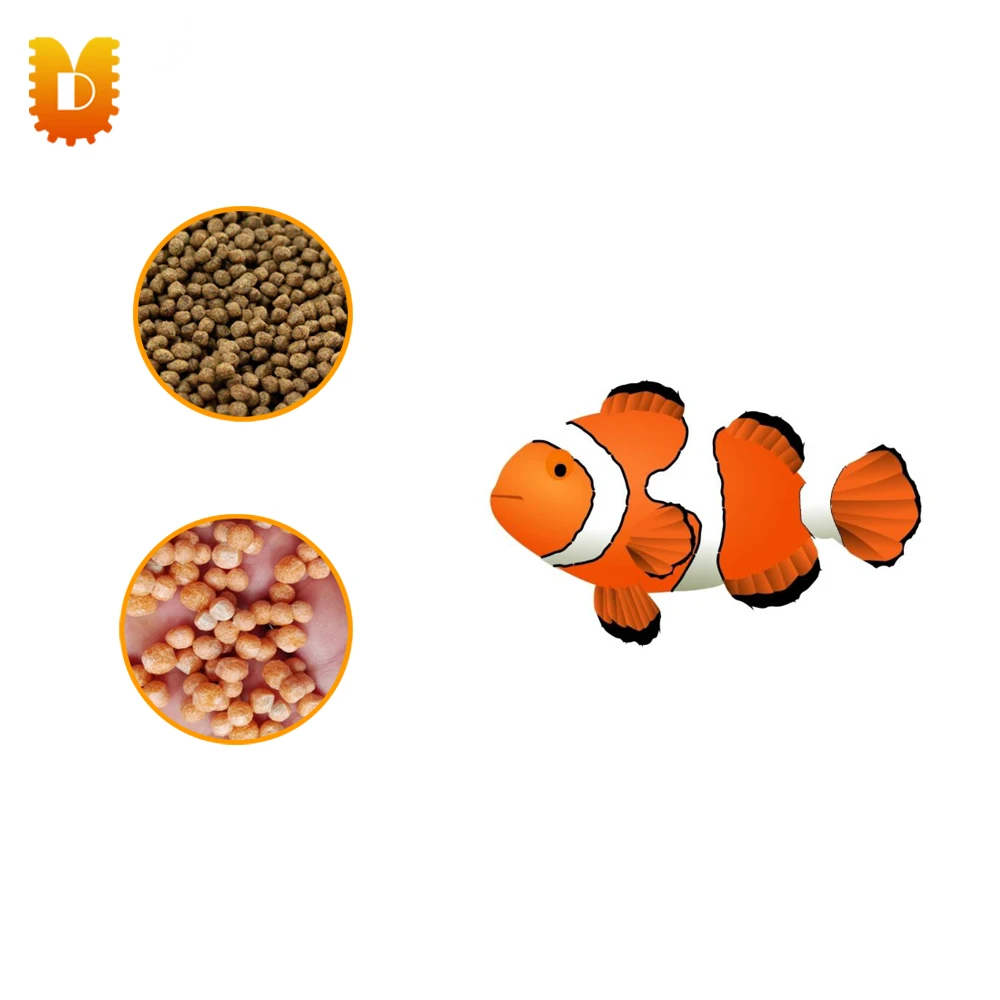 대용량 500-600 키로그램/시간 애완 동물 식품 펠렛 기계/애완 동물 식품 가공 기계