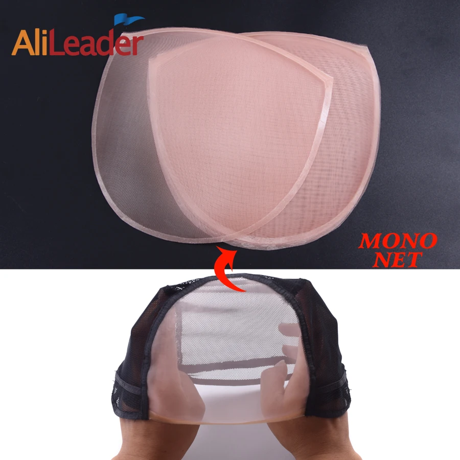 Chất Lượng Hàng Đầu Làm Tóc Giả Mũ Da Mỏng Đơn Lưới Ren Căn Cứ Cho Tóc Toupee/Tóc/Bộ Tóc Giả, thực Tế U Phần Tóc Giả Nắp Dụng Cụ