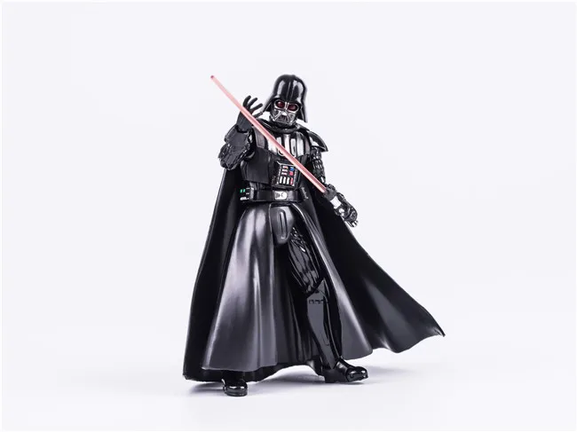 Star Wars Figure Darth Vader PVC Action Figures Collectible Model Toy 15cm