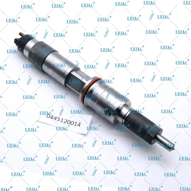 

ERIKC 0445120014 Common Rail Diesel Injector 0986435515 Fuel Injection Sprayer 0445 120 014 for Iveco Renault