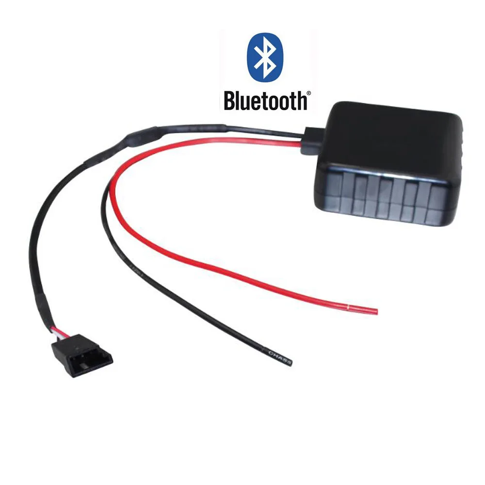 Car Bluetooth Module AUX Audio 3pin For BMW E39 E46 E53 x5 Radio Stereo Aux Cable Adapter Wireless