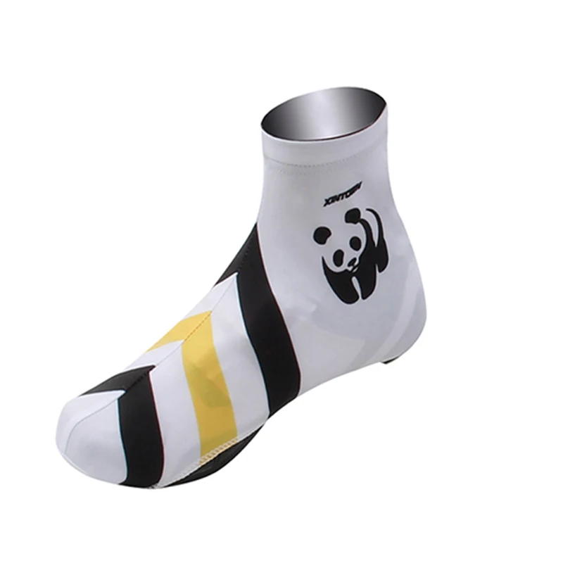 Panda Dust-Proof Cycling Shoe Cover Ciclismo Men Mtb Road Bike Bicycle Overshoe