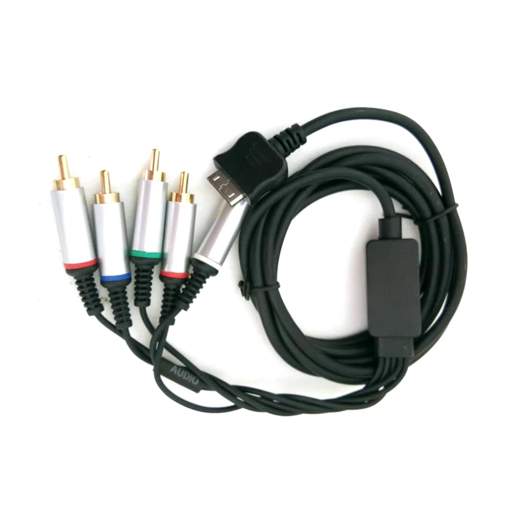 High Quality   Component HD-TV  Audio Video AV Cable for Sony For PSP GO