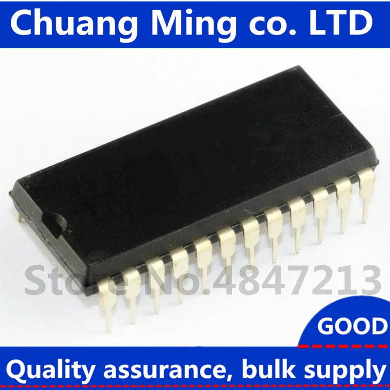 10pcs/lot SN74159N HD74159P SN74LS159N HD74LS159P 74159 DIP-24 ic