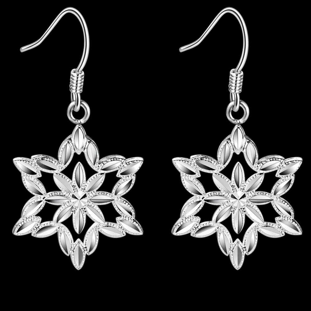 high quality Silver Earrings for women fashion jewelry earrings /YGSRBRJD QTXBEYAY