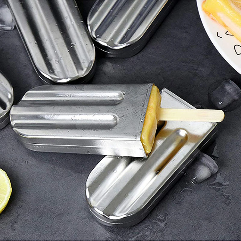 Popsicle Mold Set 5