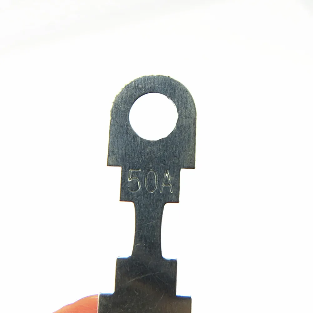 HONGGE Auto-Hochstrom-Bolzen-Batterie-Sicherungschip 40 A 50 A 60 A 70 A 80 A 100 A 110 A 150 A – Detail 26