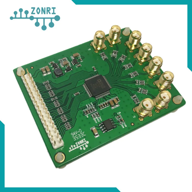 

Модуль сбора данных AD7606, синхронный модуль выборки 16 бит/200KSps ADC, внешняя справочная информация