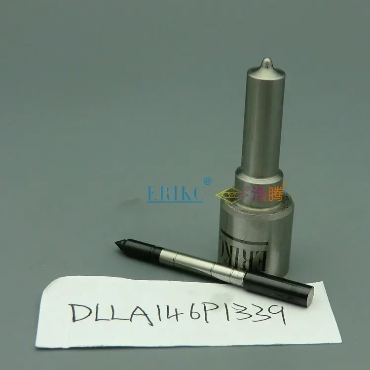 ERIKC Injector Assembly Nozzle DLLA 146 P1339 Common Rail 0433171831 High Quality Diesel Fuel Nozzle DLLA146 P1339